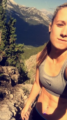 wrong-but-right:  I went on a hike 