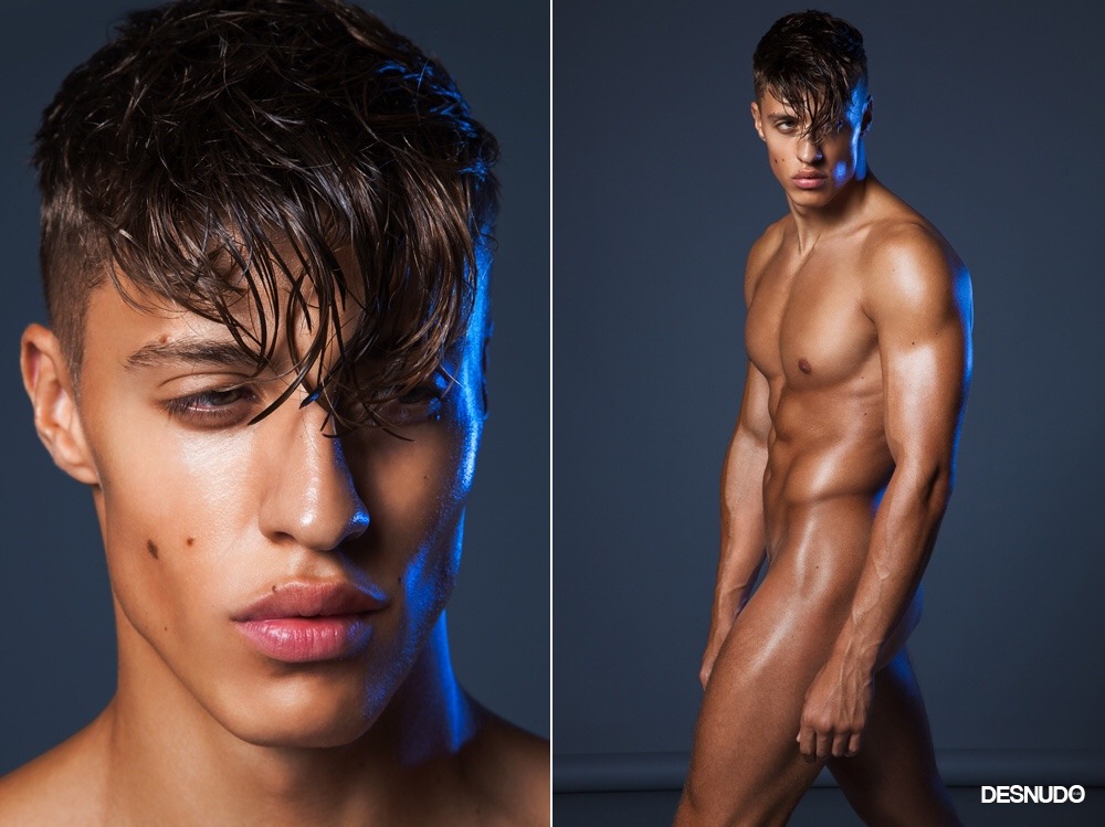 bambam62: Max Hamilton by James Fickling
