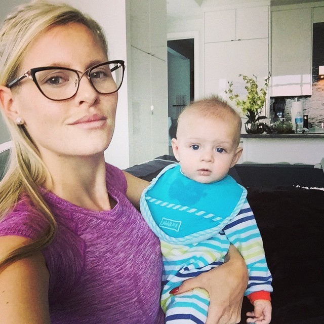 NHL Wags & Babies on Tumblr