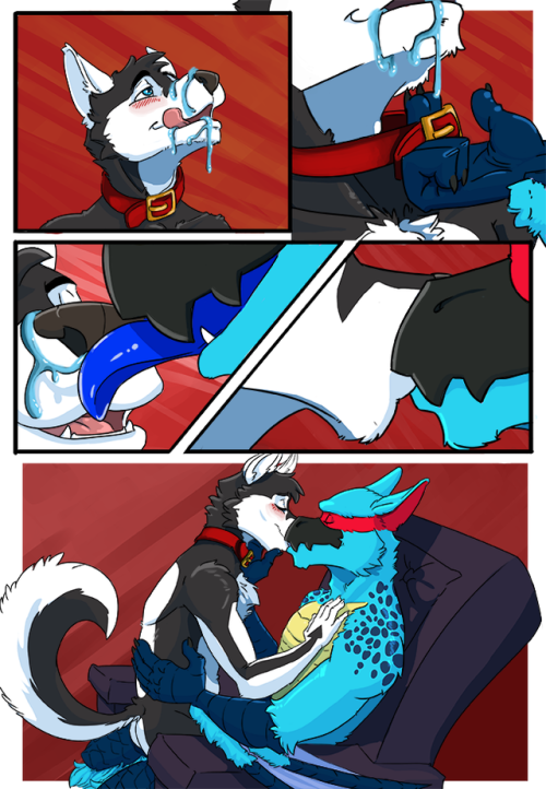 furry-gay-comics: ”Personal Time” by porn pictures