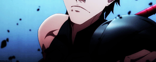 mmuayzii:  Get to know me » [1/5] Male Characters ↳ Lancer (Diarmuid O'Dyna)