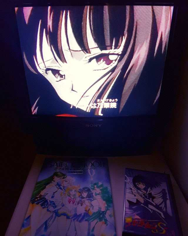 セーラーサターン On Tumblr セーラーサターン On Tumblr