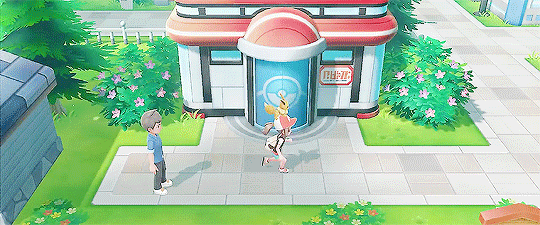 captainpoe: Pokemon Let’s Go Pikachu! and Let’s Go Eevee! coming November 2018!