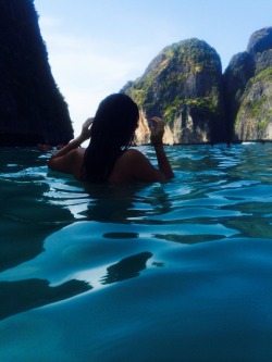 europebucketlist:  Maya Bay, Phi Phi Islands,