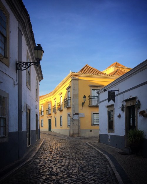 Faro, Portugal (by Sergei Gussev)