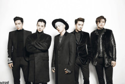 yellow-sprout:  BIGBANG’S 2015 WELCOMING COLLECTION (Colored Version) Source: @l8RS_ 