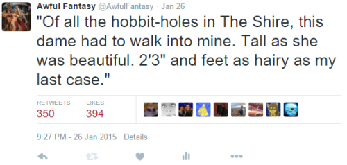 dr-archeville:best-of-memes:Awful Fantasy’s Awfulest Tweets of 2015OMG