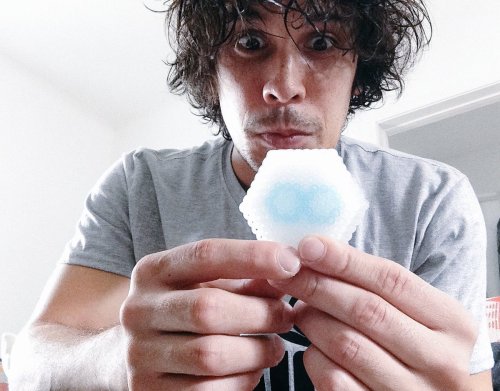 dailymorley: ‏@WildpipM: Day 5 and the pain still rages, I wonder if I take this will it al