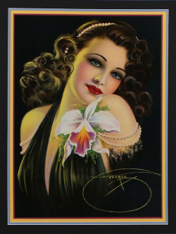 The American Pin-up