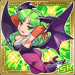 grimphantom2:  Both Lilith and Morrigan look