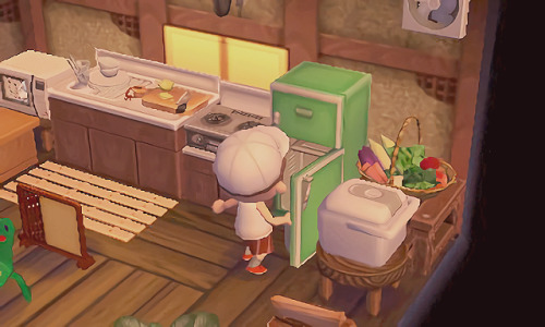 little kitchen