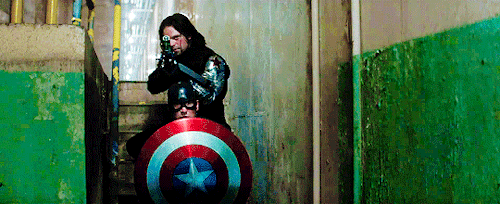 mishasminions:“I’m with you ‘til the end of the line”