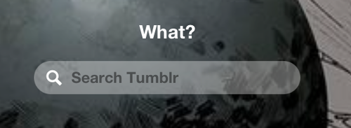 bumblelock:  if you have not discovered the snazzy catchphrases of the tumblr search