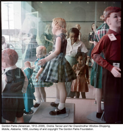 ghettablasta: Gordon Parks’ photos of 1950s segregation. 