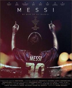 fyleonella:  Official poster for MESSI 