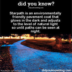 did-you-kno:  Starpath is an environmentally