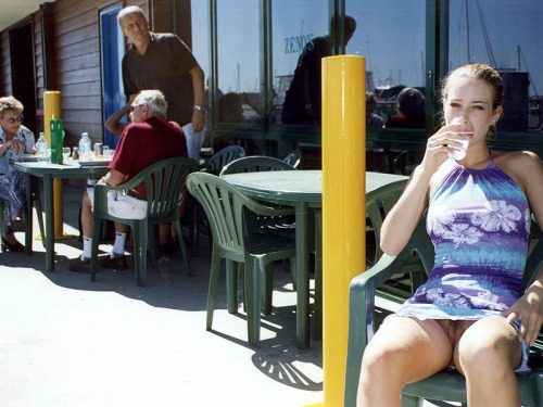 suzieme:  life is too short - don’t wait till you’re old to have fun!