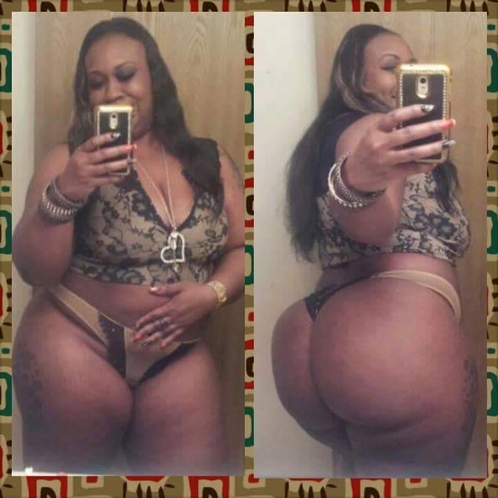 Nothing But Ass