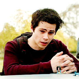 davehodgmans:endless stiles stilinski gifs 9/?
