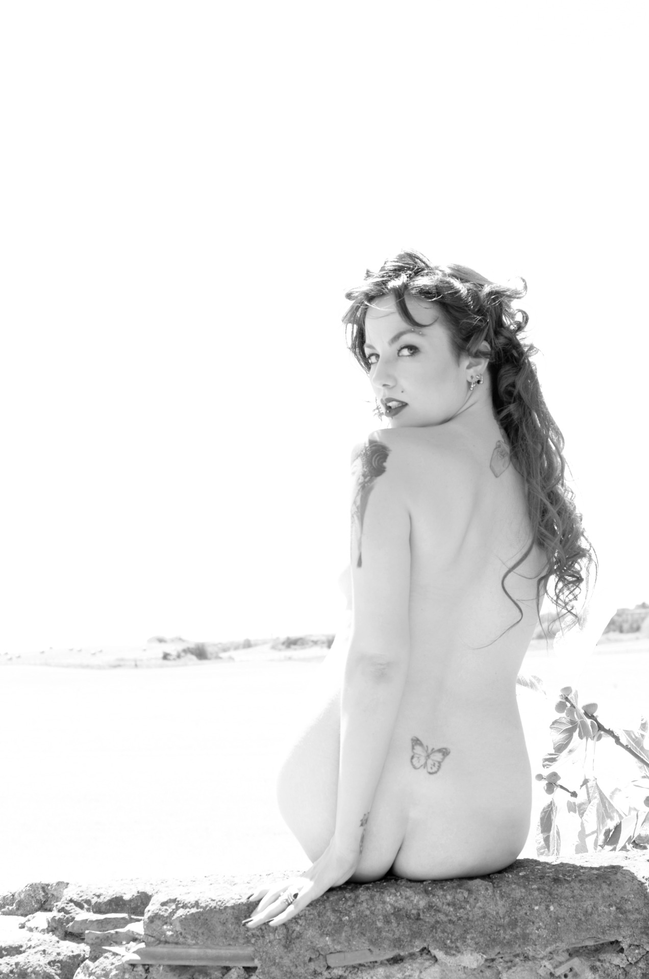 stefanoriccardi81:  Model: Giada @redsnow-666Mua: Mary Samele