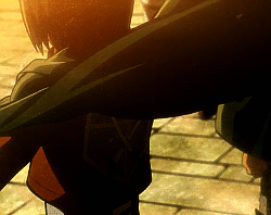 tchen212:  The Survey Corps (調査兵団) 