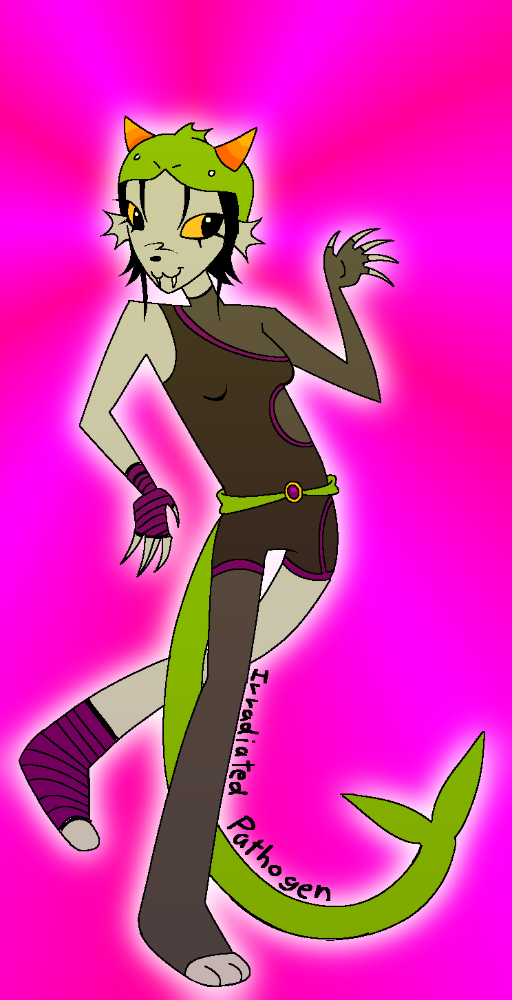 Violet 8lood Nepeta,i Made This Ages Ago 8ut I Didnt Really Wanna Redraw It!