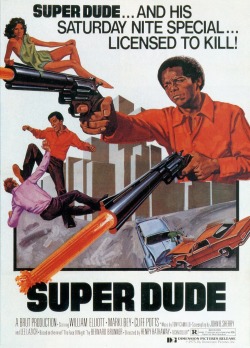 humungus:  Super Dude (1974) 