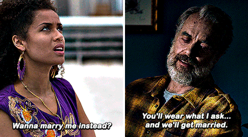 San Junipero (2016) // The Last Of Us (2023)