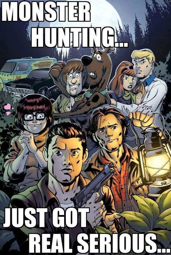 unicorns-and-homoeroticsubtext:  Now this is a crossover i would sell my soul for