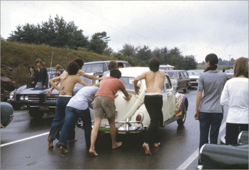 the-point-of-sanity: Woodstock, 1969