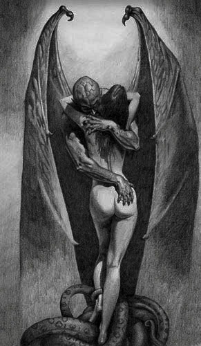 da-gottin:  “Demon lover” 