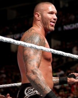 hotcelebs2000:  RANDY ORTON