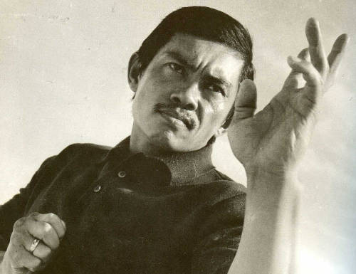 RIP to Chen Sing (1936-2019), called the Charles Bronson of Asia, a man closely identified with the 