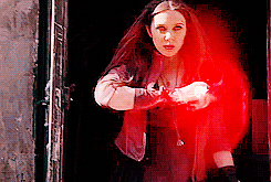 katiemcgraths: If you step out that door, you’re an avenger