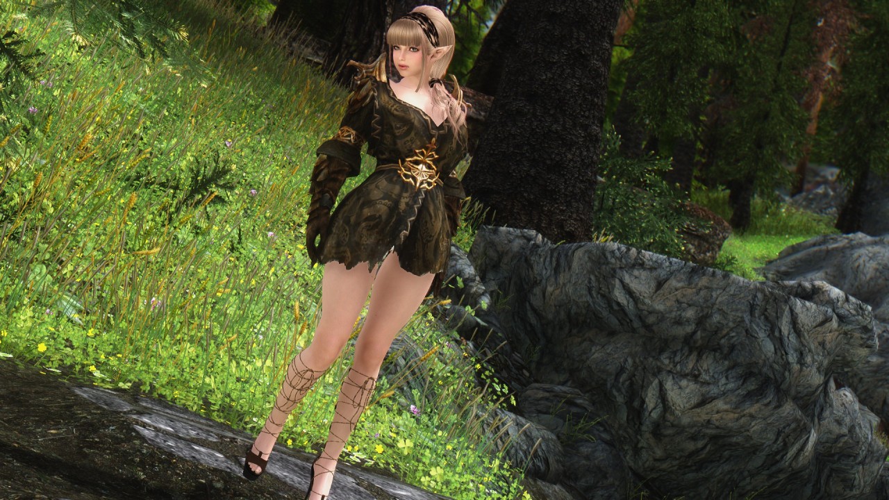   Millepon Diamond ENB v1.3 by Millepon様