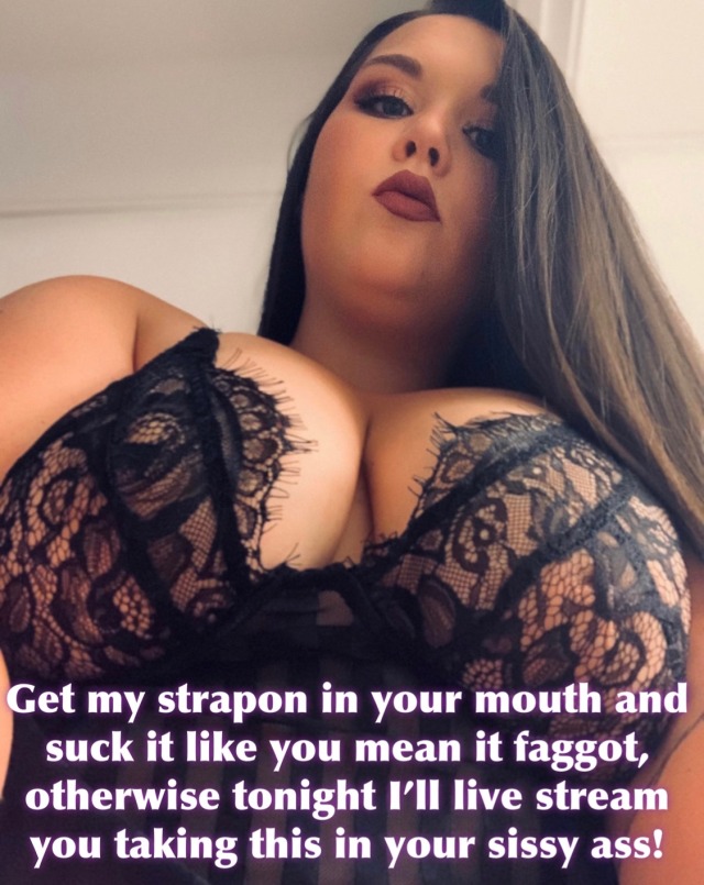 sissy-slut-captions: