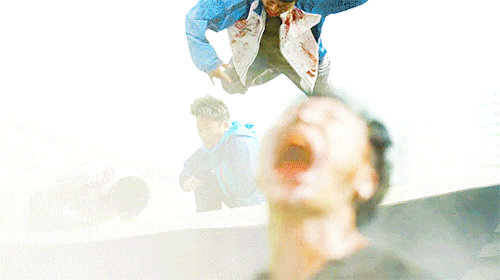 joker-theclown: South Korea decrees a state of emergency after an unknown virus has