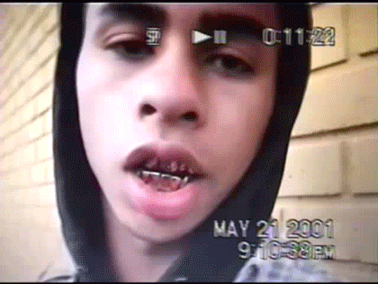 yvngpharrell:  Robb Bank$ VHS Edit
