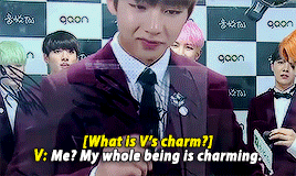 The Abc’s Of Bangtan → C For Confidence