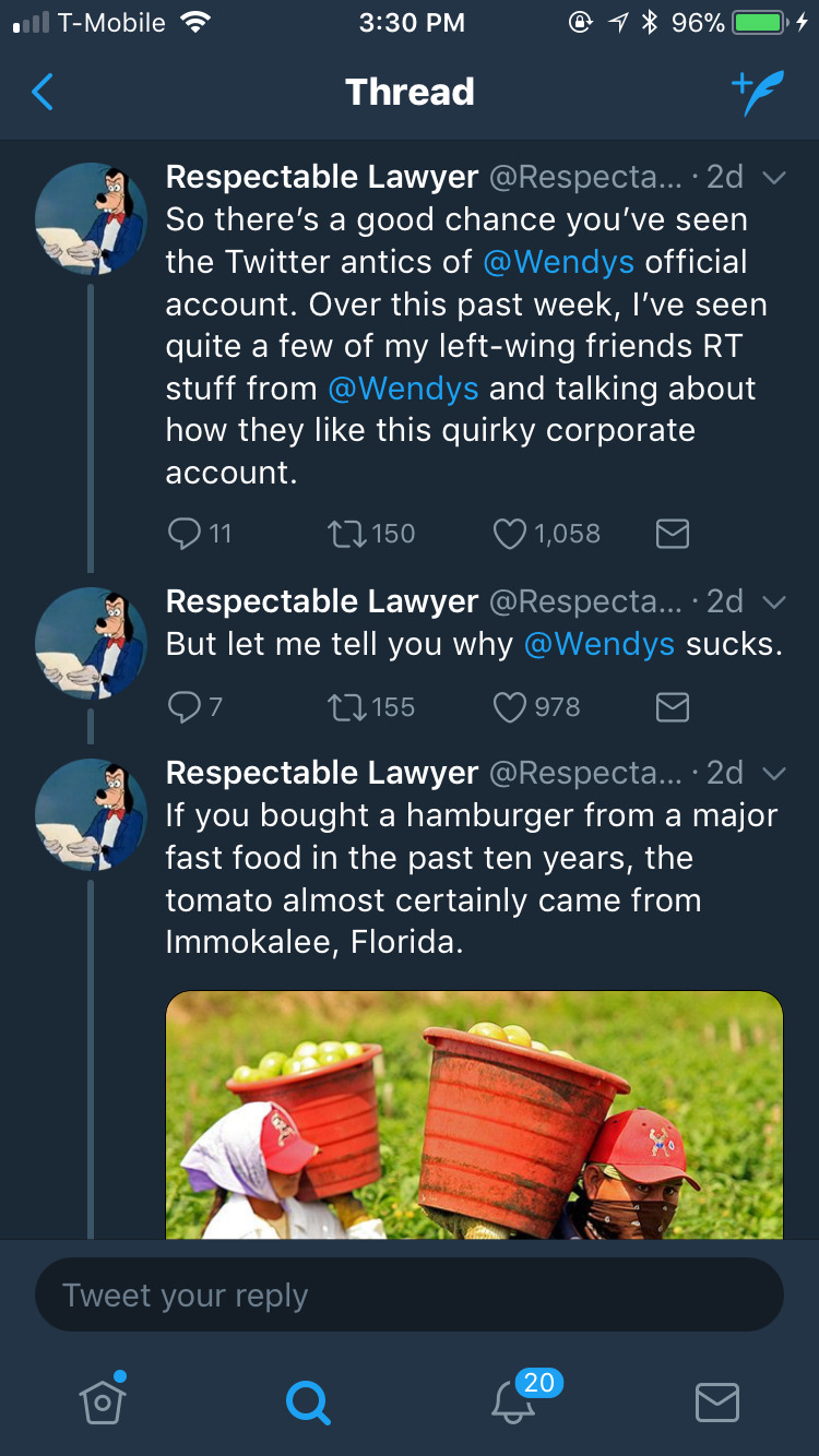 conchitablanca: Link to thread:   https://twitter.com/RespectableLaw/status/949525703351029760