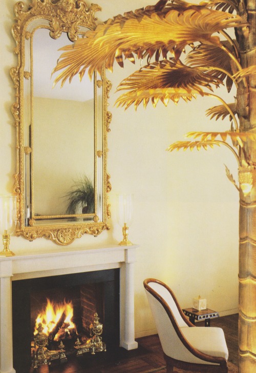 vintagehomecollection:  House &amp; Garden’s Best in Decoration, 1987