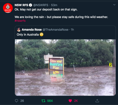 nwhs: oh yeah theres flash flooding in australia