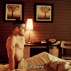 They All Left.                       They All Left.