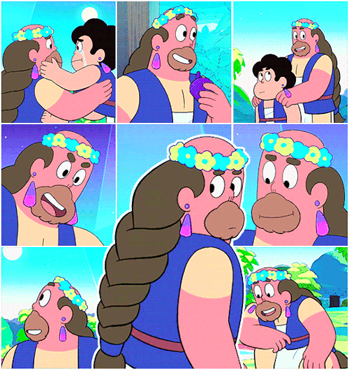 sudloo:Greg Universe in The Zoo