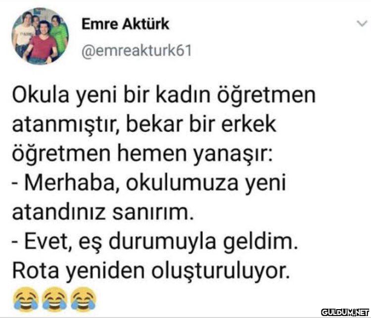 Emre Aktürk @emreakturk61...