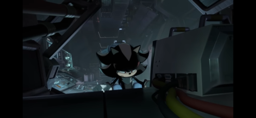 Spoilers For Dark Beginnings