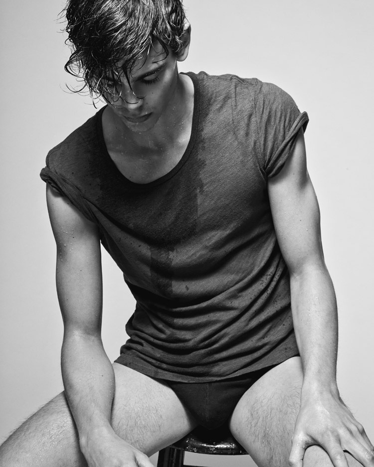 mistergarf:  Mitch Baker