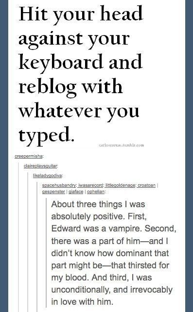 itsstuckyinmyhead:  Best Tumblr Responses  