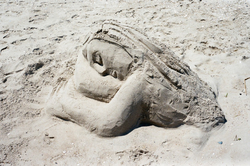 castles made of sand&hellip;.
