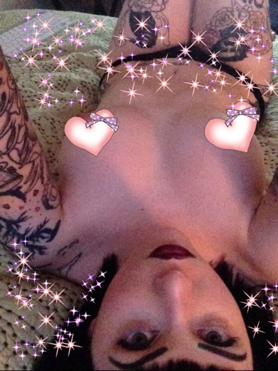 kimberlycares:  Oh hi 